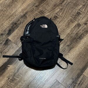 The North Face Black Pivoter Backpack